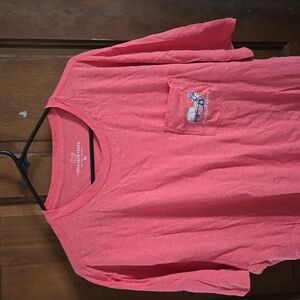 Vineyard vines tee